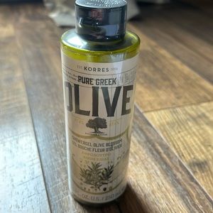 Pure Creek Olive shower gel
